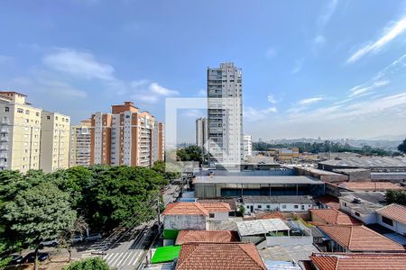 Vista da Varanda de apartamento à venda com 3 quartos, 180m² em Bela Aliança, São Paulo