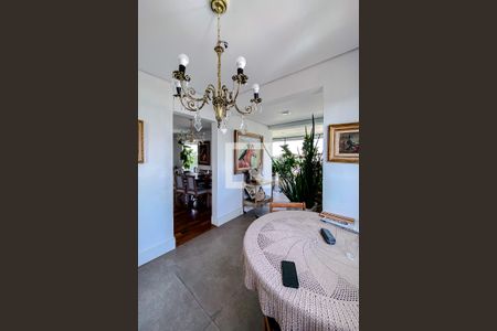 Varanda da Sala de apartamento à venda com 3 quartos, 180m² em Bela Aliança, São Paulo
