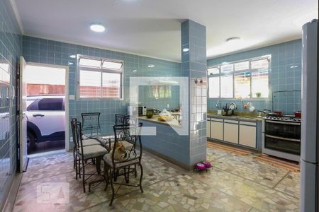 Cozinha de casa para alugar com 3 quartos, 247m² em Cambuci, São Paulo