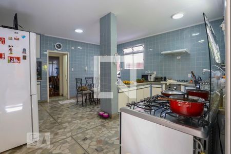Cozinha de casa para alugar com 3 quartos, 247m² em Cambuci, São Paulo