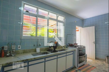 Cozinha de casa para alugar com 3 quartos, 247m² em Cambuci, São Paulo