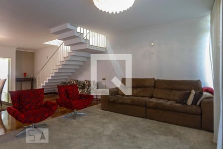 Sala de casa para alugar com 3 quartos, 247m² em Cambuci, São Paulo