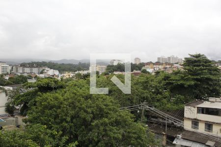 Apartamento para alugar com 2 quartos, 55m² em Pechincha, Rio de Janeiro