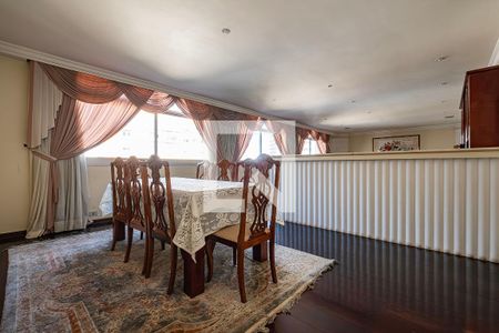 Sala de apartamento para alugar com 4 quartos, 296m² em Paraíso, São Paulo