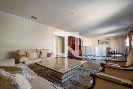 Sala de apartamento para alugar com 4 quartos, 296m² em Paraíso, São Paulo
