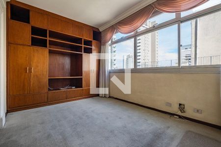 Sala de TV de apartamento para alugar com 4 quartos, 296m² em Paraíso, São Paulo