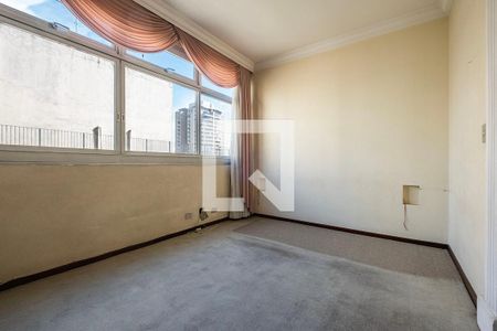 Sala de TV de apartamento para alugar com 4 quartos, 296m² em Paraíso, São Paulo