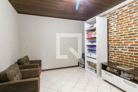 Sala de casa de condomínio para alugar com 3 quartos, 280m² em Sítio Tunel Verde, Cachoeirinha