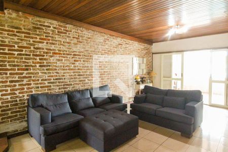 Sala de casa de condomínio para alugar com 3 quartos, 280m² em Sítio Tunel Verde, Cachoeirinha