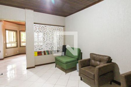 Sala de casa de condomínio para alugar com 3 quartos, 280m² em Sítio Tunel Verde, Cachoeirinha