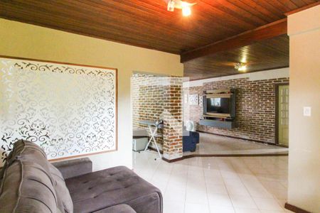 Sala de casa de condomínio para alugar com 3 quartos, 280m² em Sítio Tunel Verde, Cachoeirinha