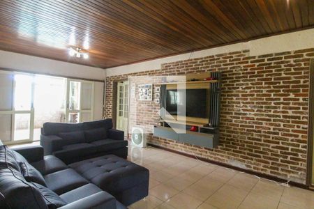 Sala de casa de condomínio para alugar com 3 quartos, 280m² em Sítio Tunel Verde, Cachoeirinha