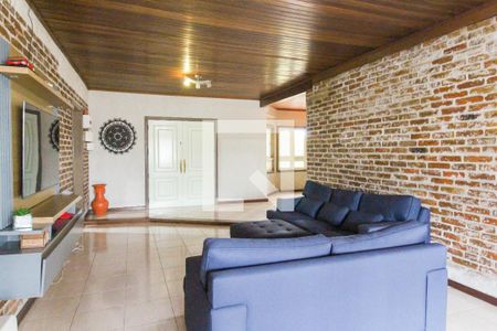 Sala de casa de condomínio para alugar com 3 quartos, 280m² em Sítio Tunel Verde, Cachoeirinha