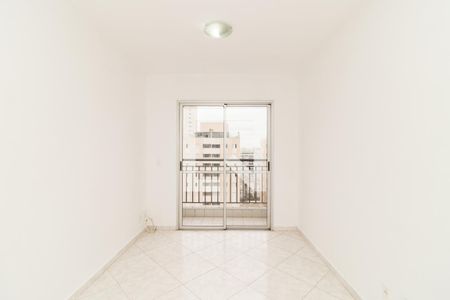 Sala de apartamento para alugar com 2 quartos, 67m² em Vila Gustavo, São Paulo