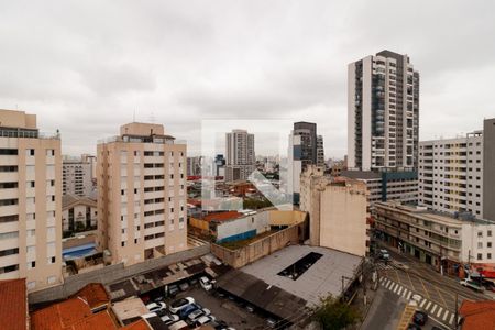 Vista de apartamento para alugar com 2 quartos, 67m² em Vila Gustavo, São Paulo