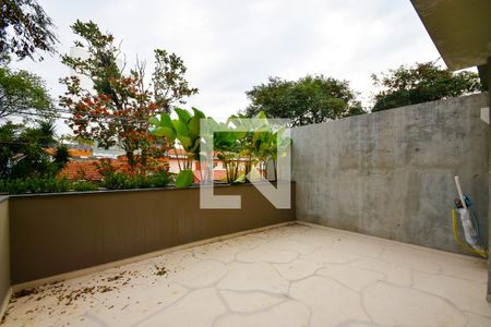 varanda sala e cozinha de apartamento à venda com 2 quartos, 121m² em Vila Madalena, São Paulo