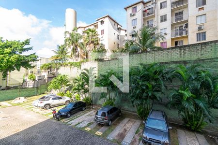 Vista da Varanda da Sala de apartamento para alugar com 2 quartos, 55m² em Parada de Lucas, Rio de Janeiro