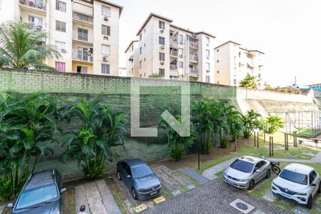 Vista da Varanda da Sala de apartamento para alugar com 2 quartos, 55m² em Parada de Lucas, Rio de Janeiro