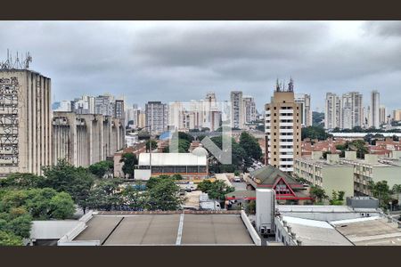 Vista de apartamento à venda com 2 quartos, 42m² em Barra Funda, São Paulo