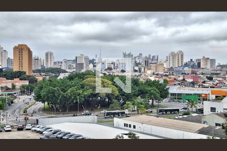 Vista de apartamento à venda com 2 quartos, 42m² em Barra Funda, São Paulo