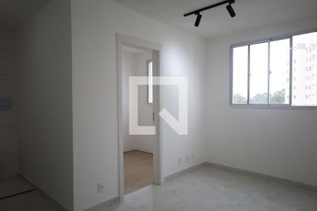 Apartamento para alugar com 2 quartos, 35m² em Usina Piratininga, São Paulo