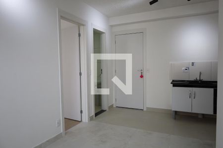 Apartamento para alugar com 2 quartos, 35m² em Usina Piratininga, São Paulo