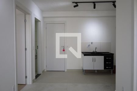 Apartamento para alugar com 2 quartos, 35m² em Usina Piratininga, São Paulo