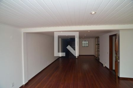 Sala de apartamento à venda com 4 quartos, 397m² em Barra da Tijuca, Rio de Janeiro