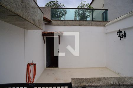 Varanda de apartamento à venda com 4 quartos, 397m² em Barra da Tijuca, Rio de Janeiro
