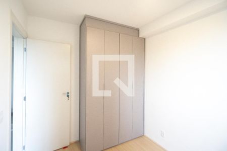 Quarto 01 de apartamento para alugar com 2 quartos, 35m² em Tatuapé, São Paulo