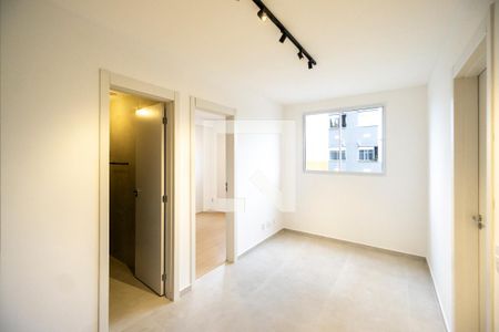 Sala de apartamento para alugar com 2 quartos, 35m² em Tatuapé, São Paulo