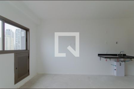 Sala/Quarto de kitnet/studio à venda com 1 quarto, 24m² em Vila Mariana, São Paulo