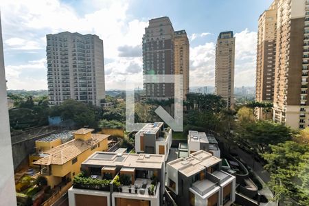 Apartamento para alugar com 2 quartos, 45m² em Cidade Jardim, São Paulo