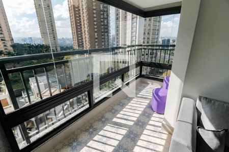 vara de apartamento para alugar com 2 quartos, 45m² em Cidade Jardim, São Paulo