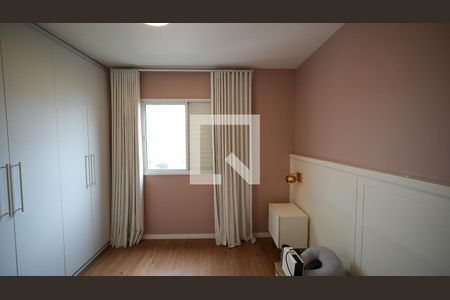 Quarto Suíte de apartamento à venda com 2 quartos, 68m² em Vila Gilda, Santo André