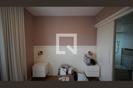 Quarto Suíte de apartamento à venda com 2 quartos, 68m² em Vila Gilda, Santo André