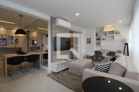 Apartamento para alugar em Vila Nova Conceição