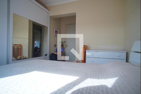 Quarto 1 de apartamento à venda com 3 quartos, 86m² em Santa Maria Goretti, Porto Alegre