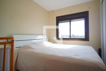 Quarto 1 de apartamento à venda com 3 quartos, 86m² em Santa Maria Goretti, Porto Alegre