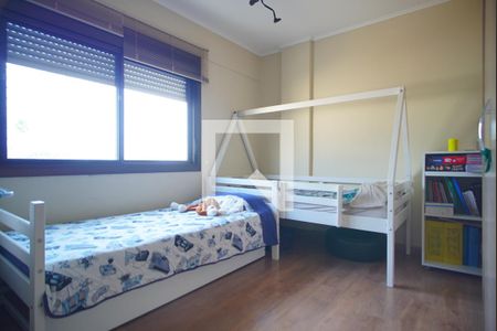 Quarto 2 de apartamento à venda com 3 quartos, 86m² em Santa Maria Goretti, Porto Alegre