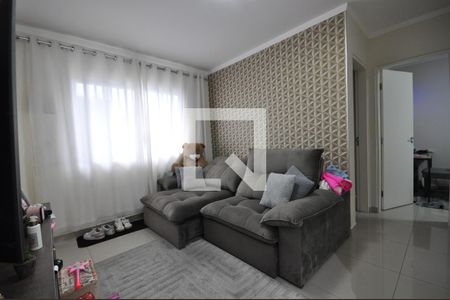 Sala de casa de condomínio à venda com 2 quartos, 48m² em Tucuruvi, São Paulo