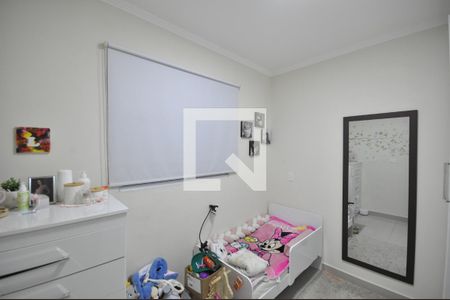 Quarto 1 de casa de condomínio à venda com 2 quartos, 48m² em Tucuruvi, São Paulo
