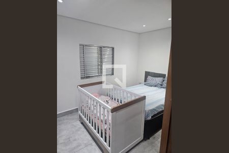 Quarto  de apartamento à venda com 2 quartos, 58m² em Vila Carioca, São Paulo