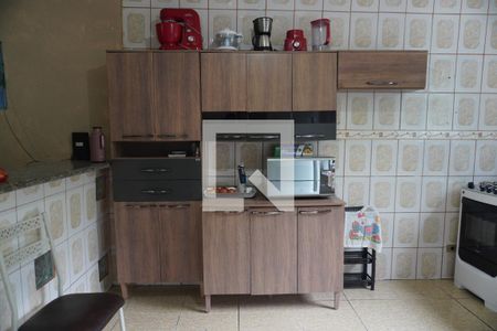 Cozinha de casa à venda com 2 quartos, 171m² em Vila Carmosina, São Paulo