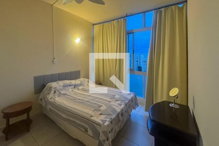Suíte de apartamento para alugar com 2 quartos, 80m² em Funcionários, Belo Horizonte