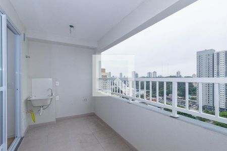 Varanda/Lavanderia de apartamento para alugar com 2 quartos, 38m² em Freguesia do Ó, São Paulo