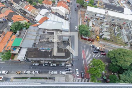 Vista Varanda de apartamento para alugar com 2 quartos, 38m² em Freguesia do Ó, São Paulo