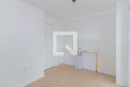 Sala/Cozinha de apartamento para alugar com 2 quartos, 38m² em Freguesia do Ó, São Paulo