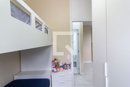 Quarto 1 de apartamento para alugar com 2 quartos, 46m² em Vila Constanca, São Paulo