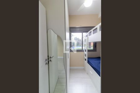 Quarto 1 de apartamento para alugar com 2 quartos, 46m² em Vila Constanca, São Paulo